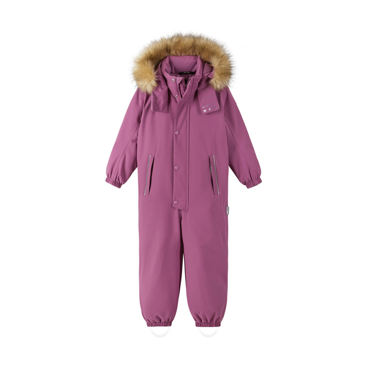 Reimatec Winter Overall, Stava Red Violet