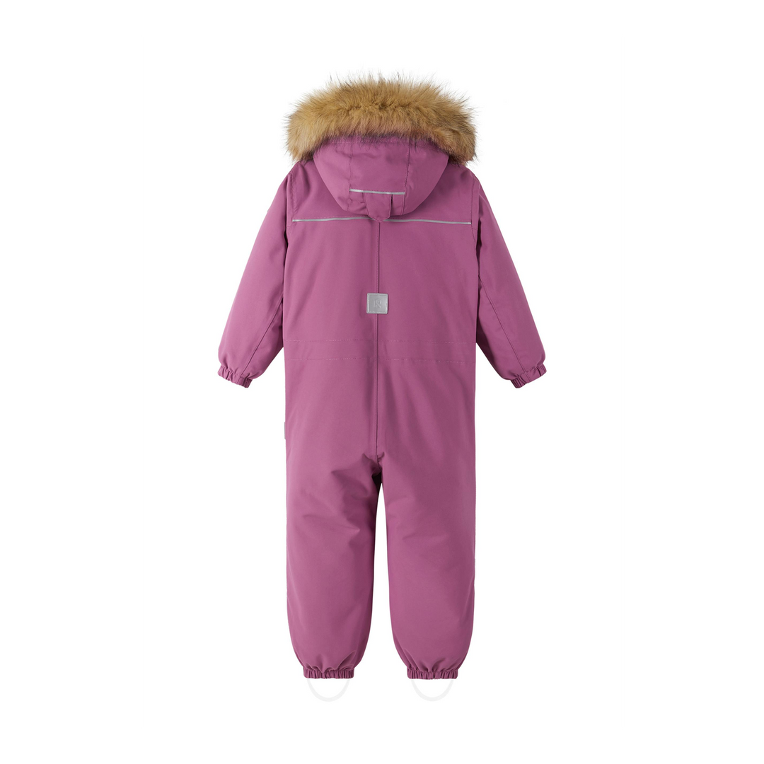 Reimatec Winter Overall, Stava Red Violet