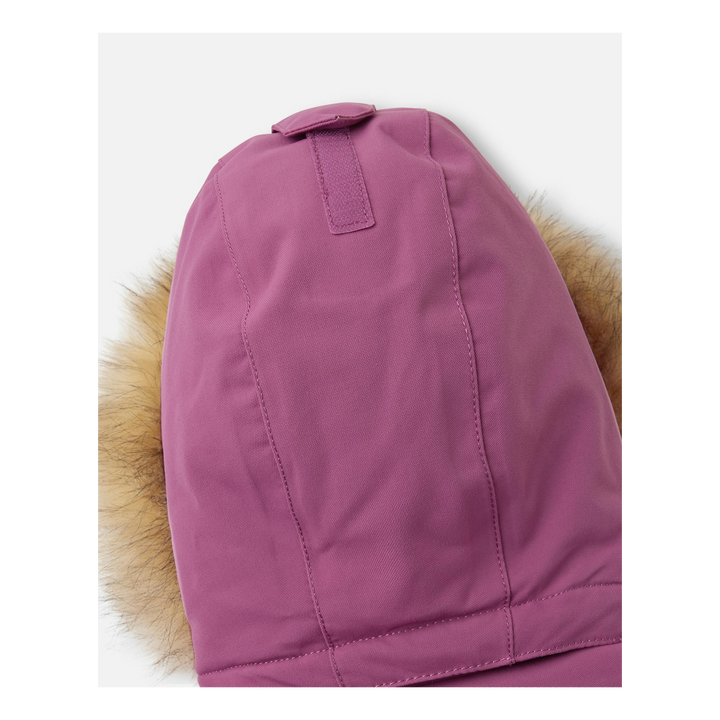 Reimatec Winter Overall, Stava Red Violet