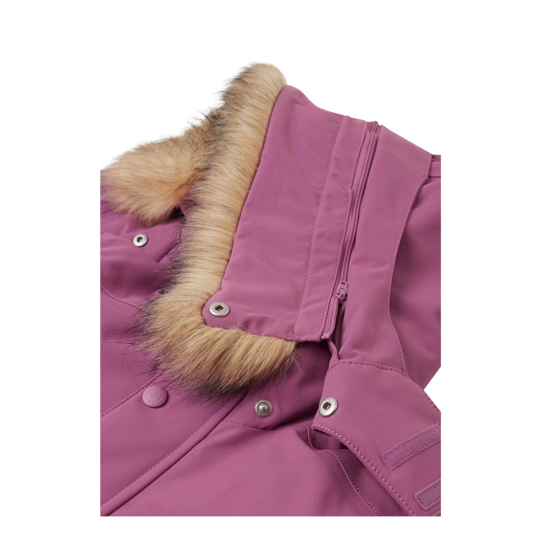 Reimatec Winter Overall, Stava Red Violet