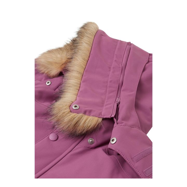 Reimatec Winter Overall, Stava Red Violet