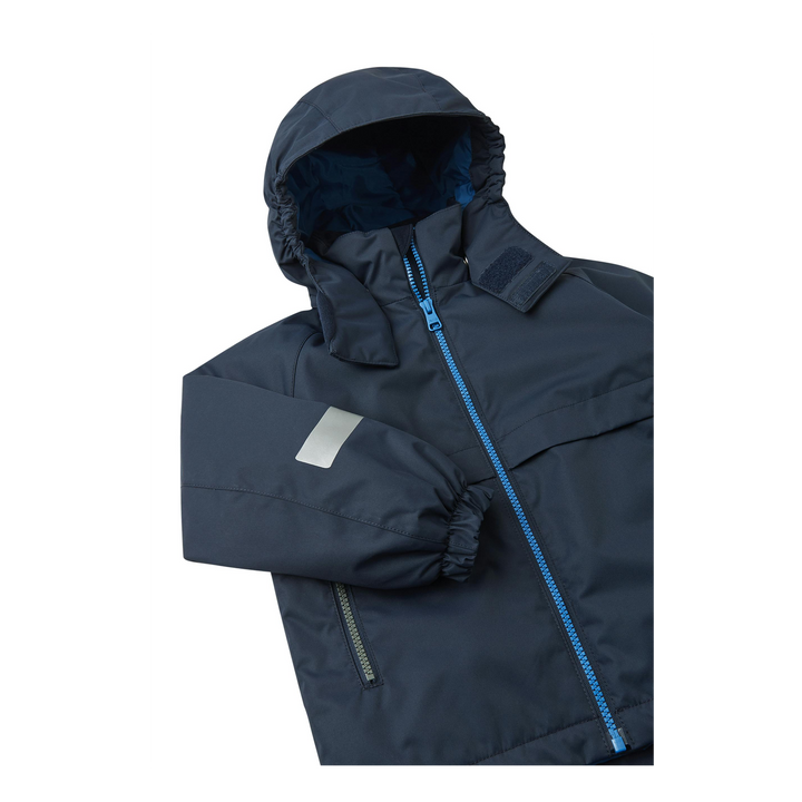 Reimatec Winter Jacket, Raisio Navy