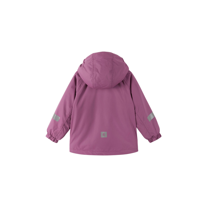 Reimatec Winter Jacket, Raisio Red Violet