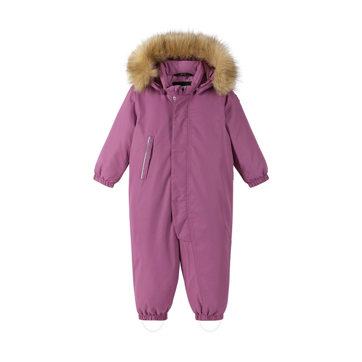 Reimatec Winter Overall, Gotland Red Violet