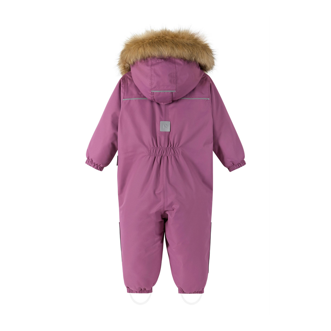 Reimatec Winter Overall, Gotland Red Violet