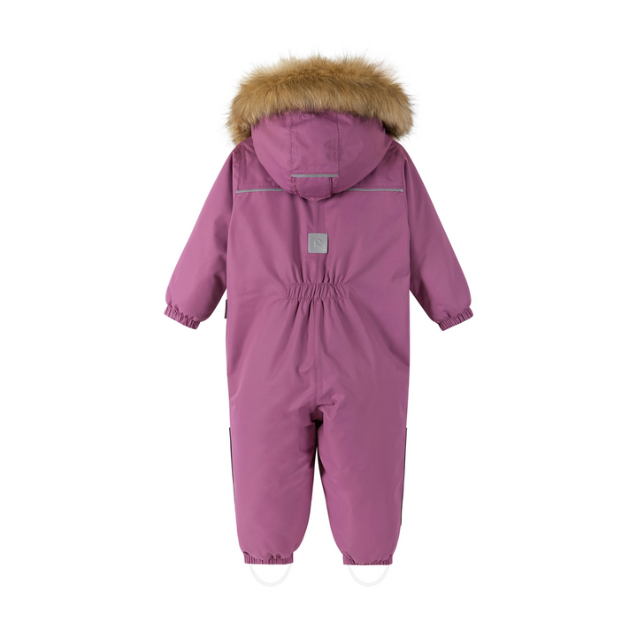 Reimatec Winter Overall, Gotland Red Violet