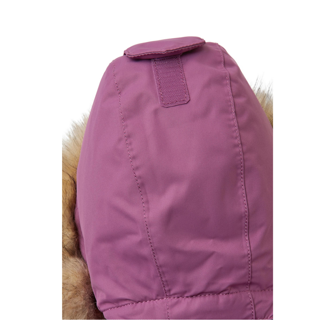 Reimatec Winter Overall, Gotland Red Violet