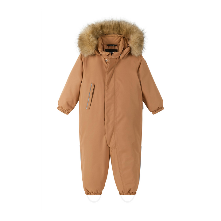 Reimatec Winter Overall, Gotla Peanut Brown