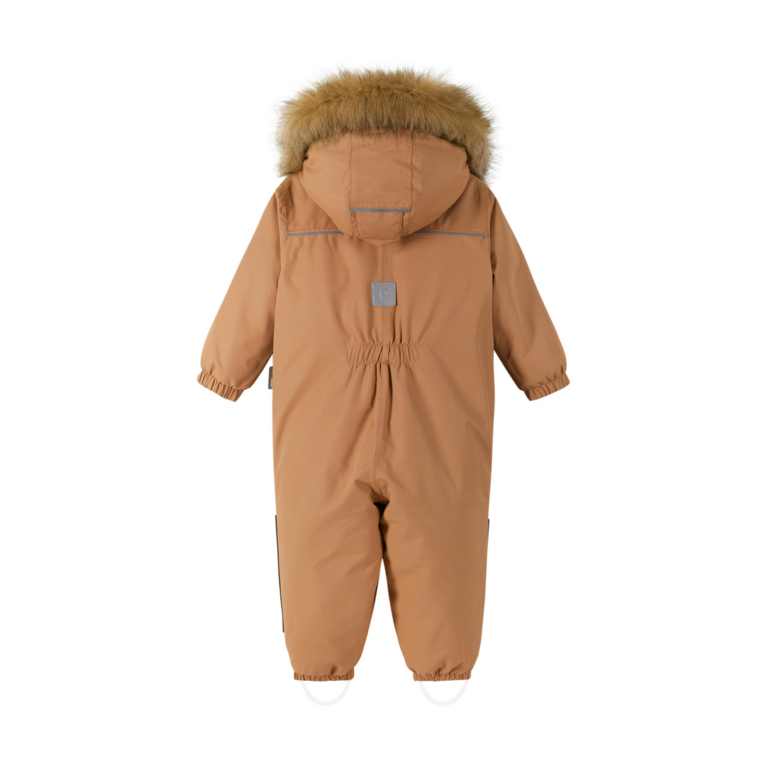 Reimatec Winter Overall, Gotla Peanut Brown