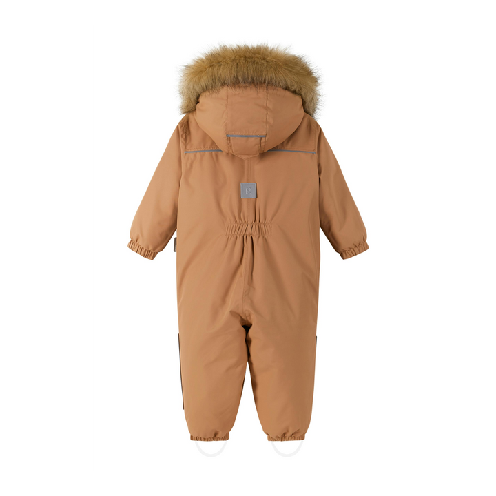 Reimatec Winter Overall, Gotla Peanut Brown