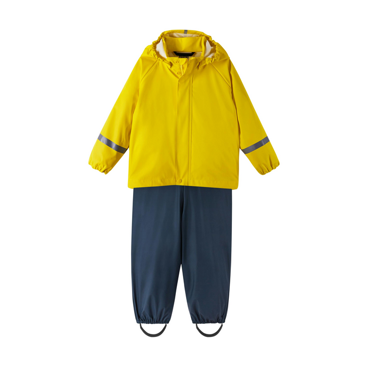 Rain Outfit, Tihku Yellow