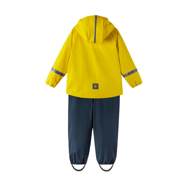 Rain Outfit, Tihku Yellow