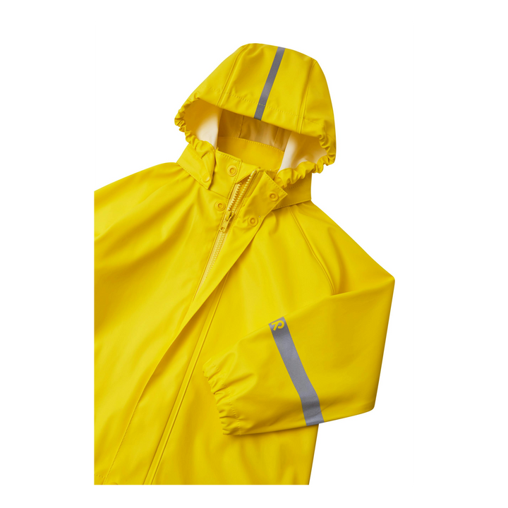 Rain Outfit, Tihku Yellow