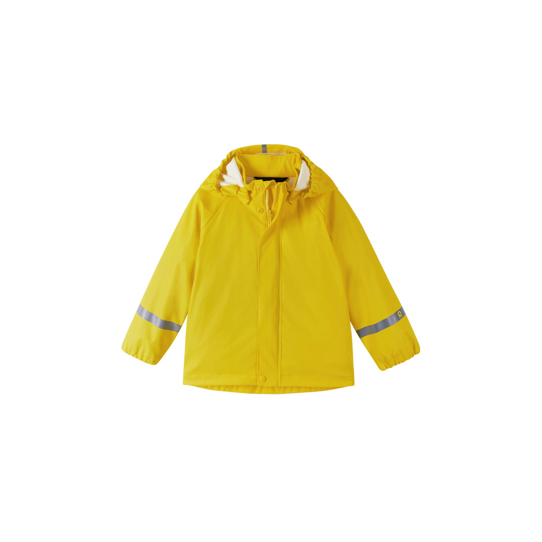 Raincoat, Lampi Yellow