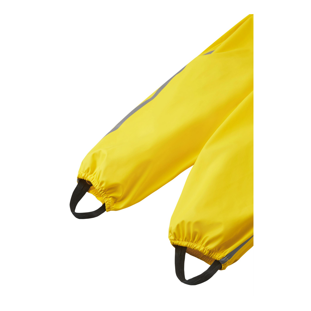 Rain Pants, Lammikko Yellow