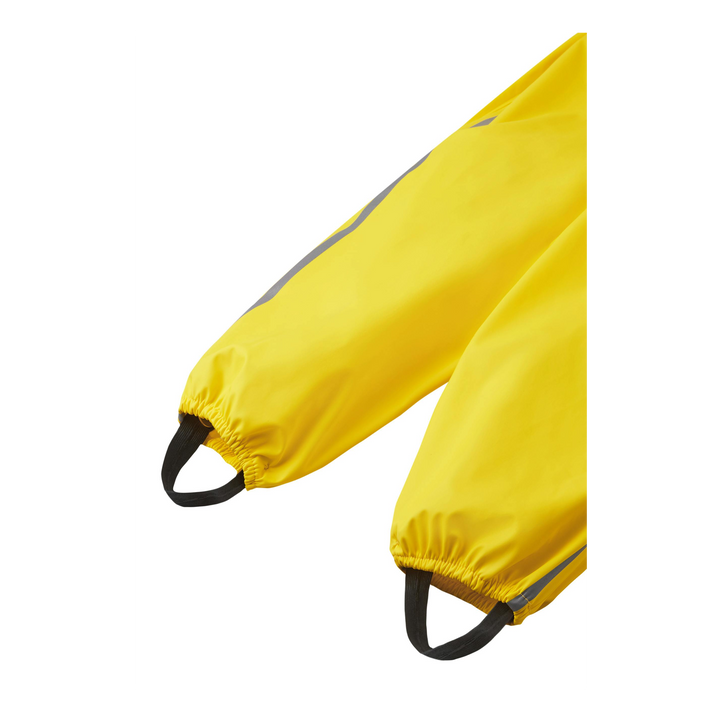 Rain Pants, Lammikko Yellow