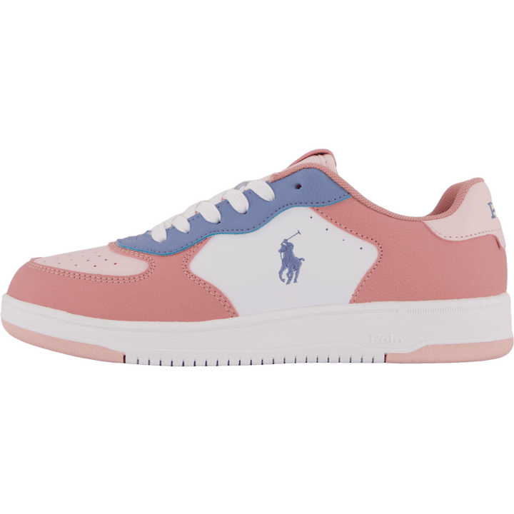 Masters Court J-rose Tan/ Light Blue/white M