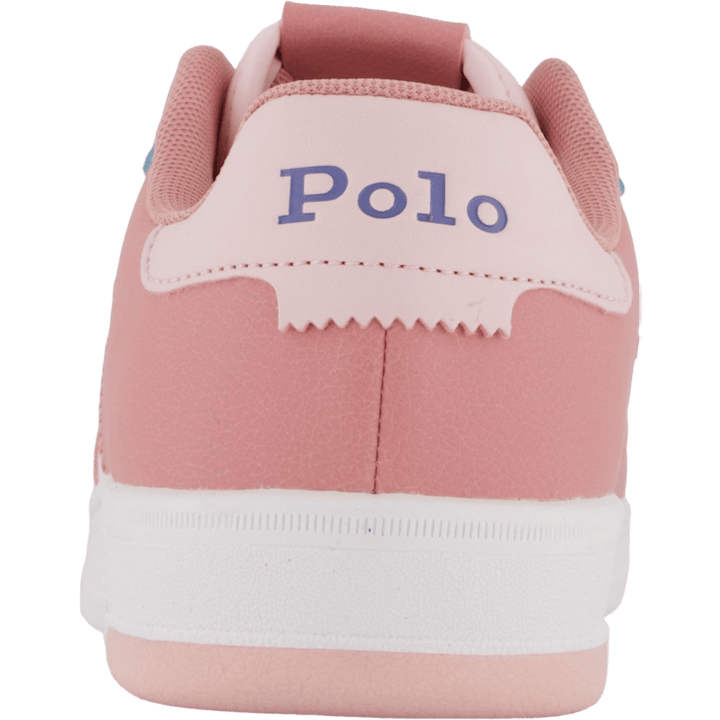 Masters Court J-rose Tan/ Light Blue/white M