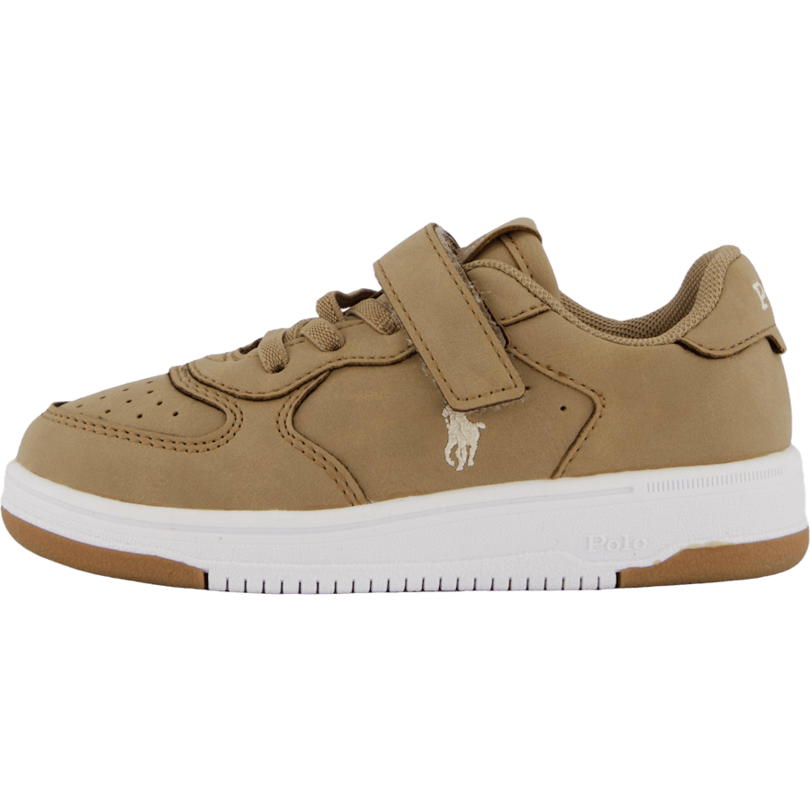 Masters Court Ps C-khaki Super Suede/cream Pp