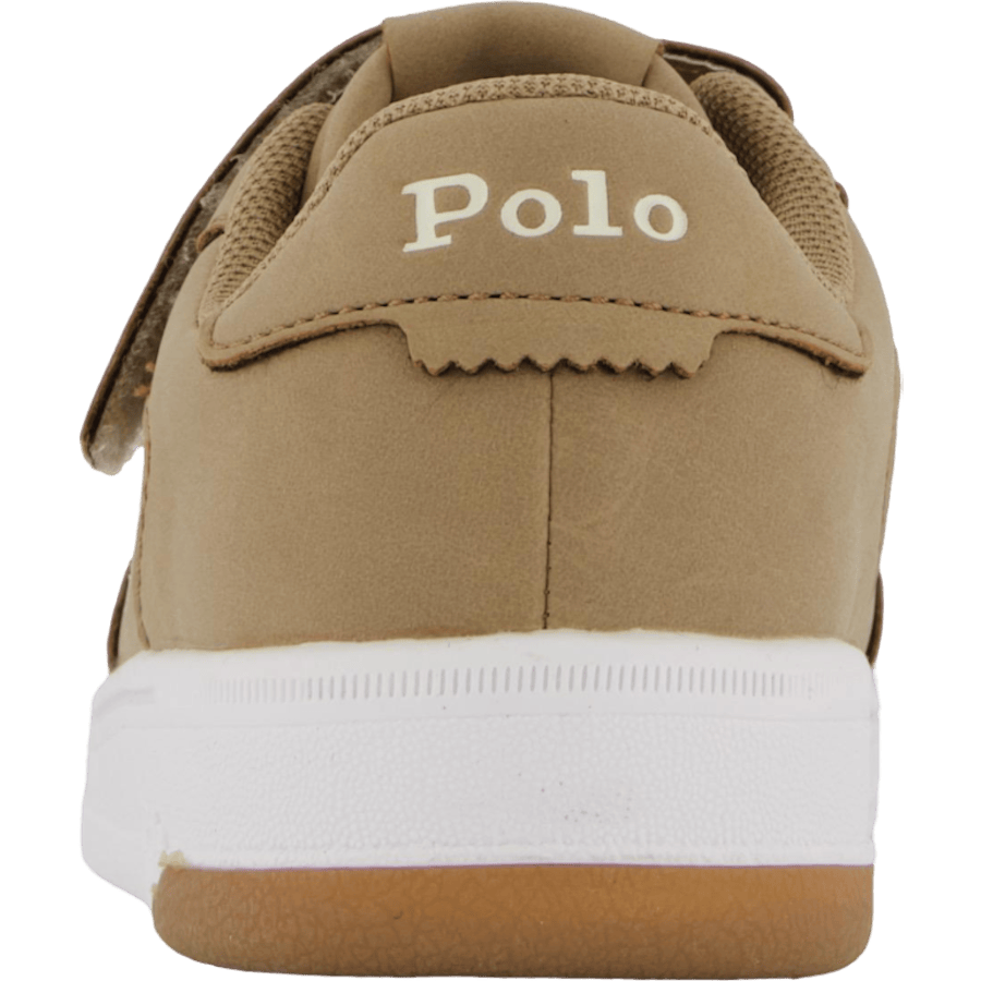 Masters Court Ps C-khaki Super Suede/cream Pp