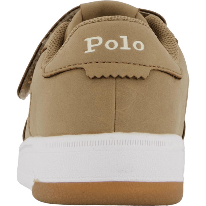 Masters Court Ps C-khaki Super Suede/cream Pp