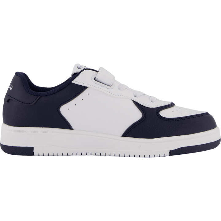 Masters Court Ps C-white Tumbled/navy