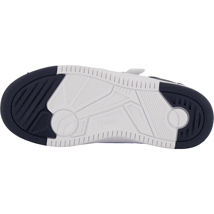 Masters Court Ps C-white Tumbled/navy