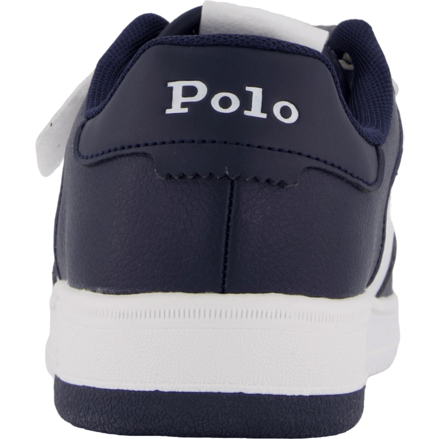 Masters Court Ps C-white Tumbled/navy