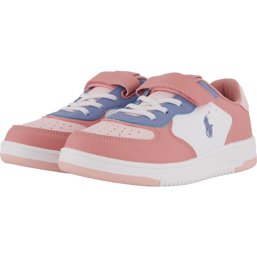 Masters Court Ps C-rose Tan/ Light Blue/white M