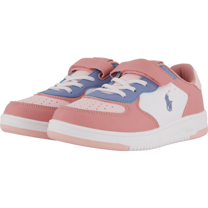 Masters Court Ps C-rose Tan/ Light Blue/white M