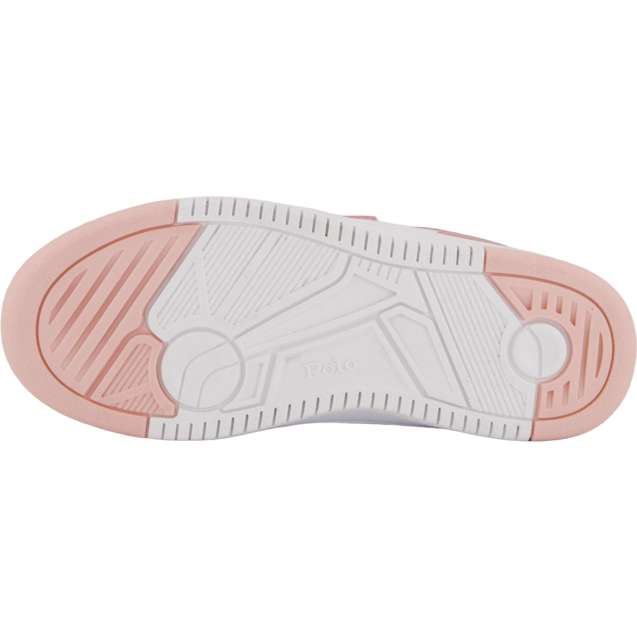 Masters Court Ps C-rose Tan/ Light Blue/white M