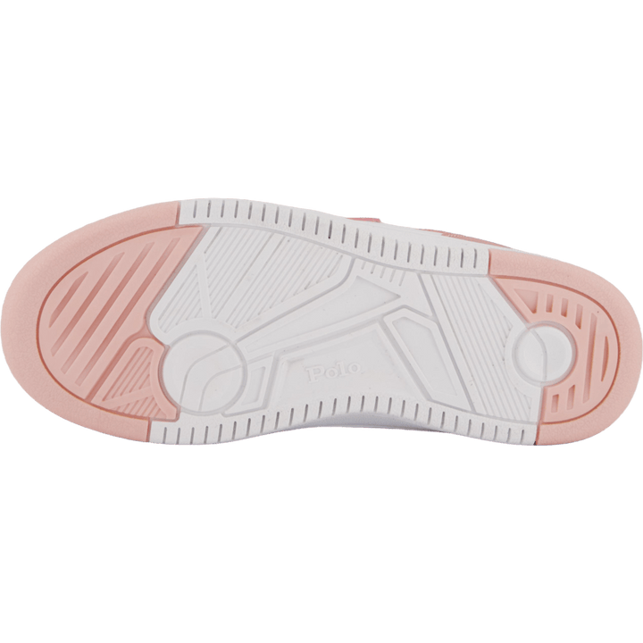 Masters Court Ps C-rose Tan/ Light Blue/white M