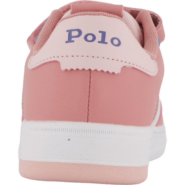 Masters Court Ps C-rose Tan/ Light Blue/white M