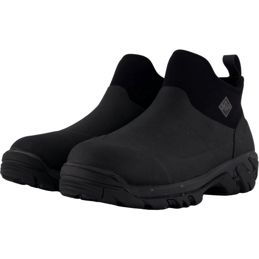 Woody Sport Ankle Black