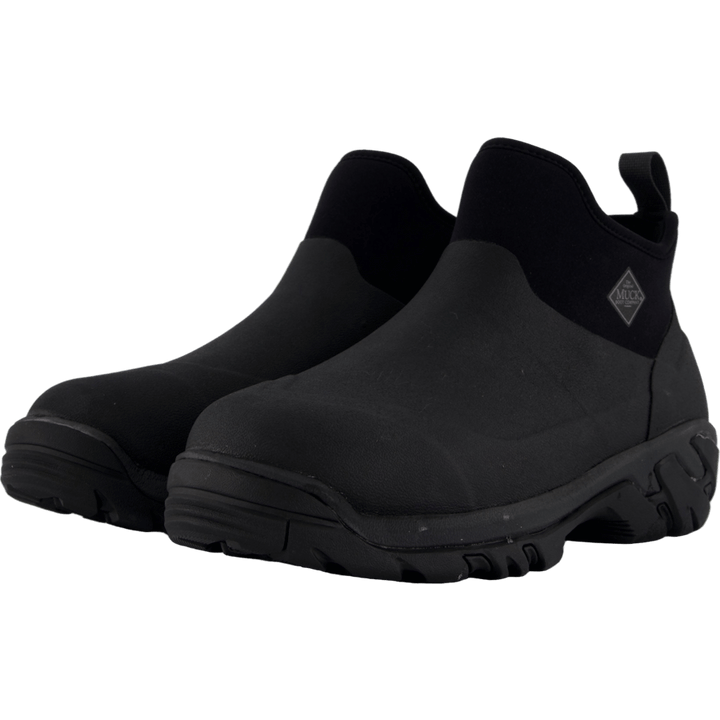 Woody Sport Ankle Black