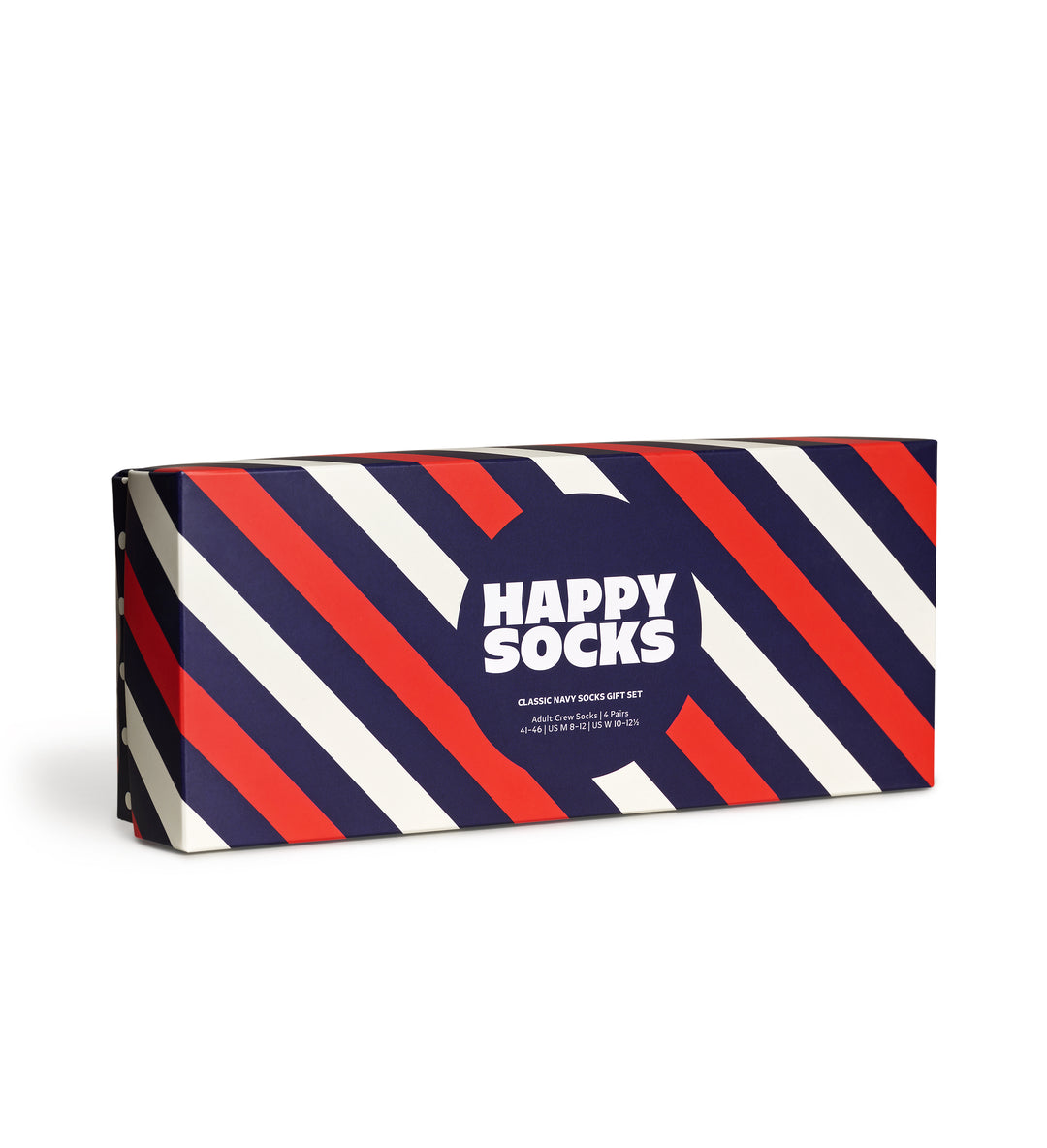 4-pack Classic Navy Socks Gift Navy