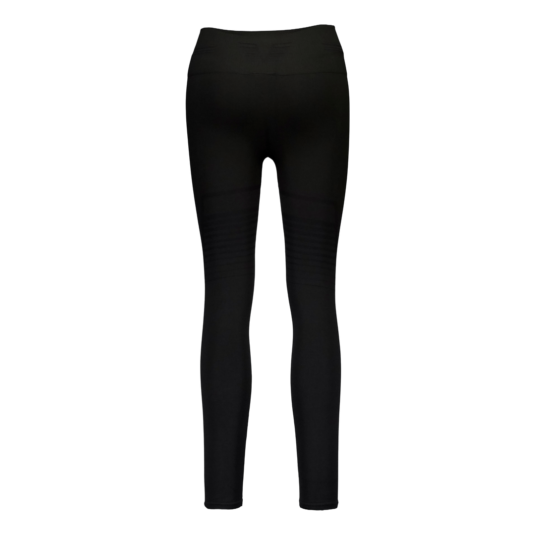 Seamless Signature Tights Black