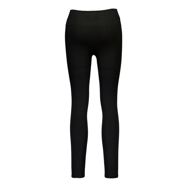 Seamless Signature Tights Black