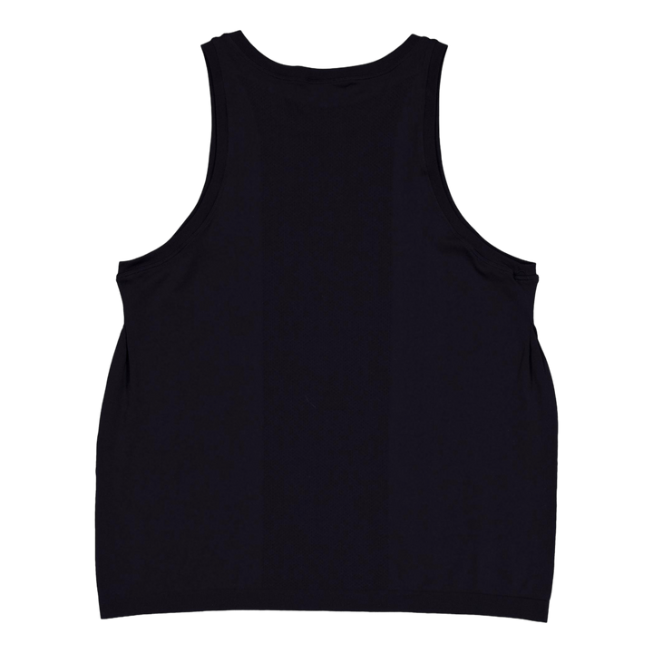 Seamless Signature Tank Top Black