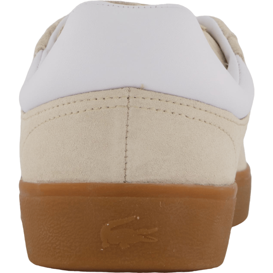 Baseshot Suede Sneakers 40f Beige/gum