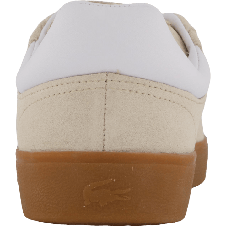 Baseshot Suede Sneakers 40f Beige/gum