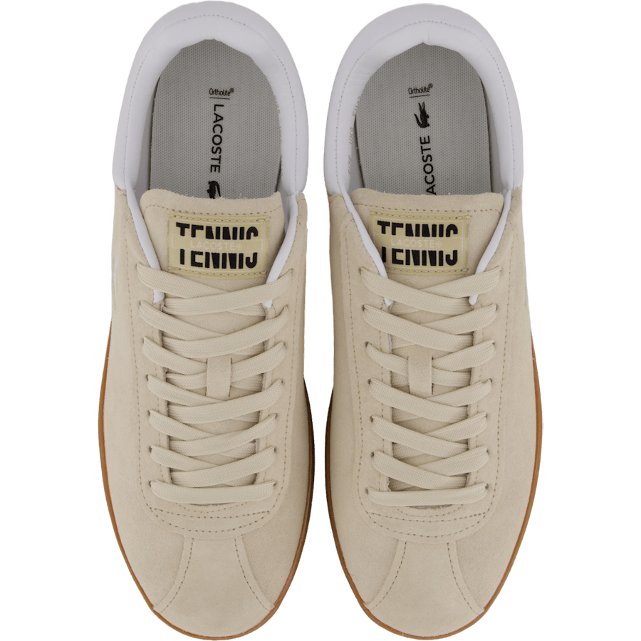 Baseshot Suede Sneakers 40f Beige/gum