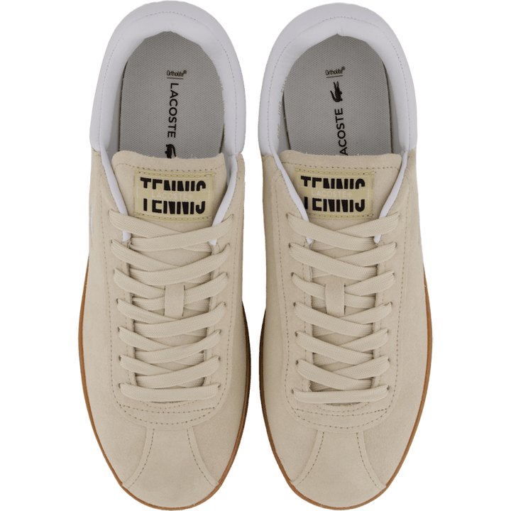 Baseshot Suede Sneakers 40f Beige/gum