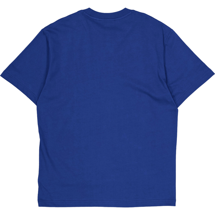 Mid Weight T-shirt Hbm Blue