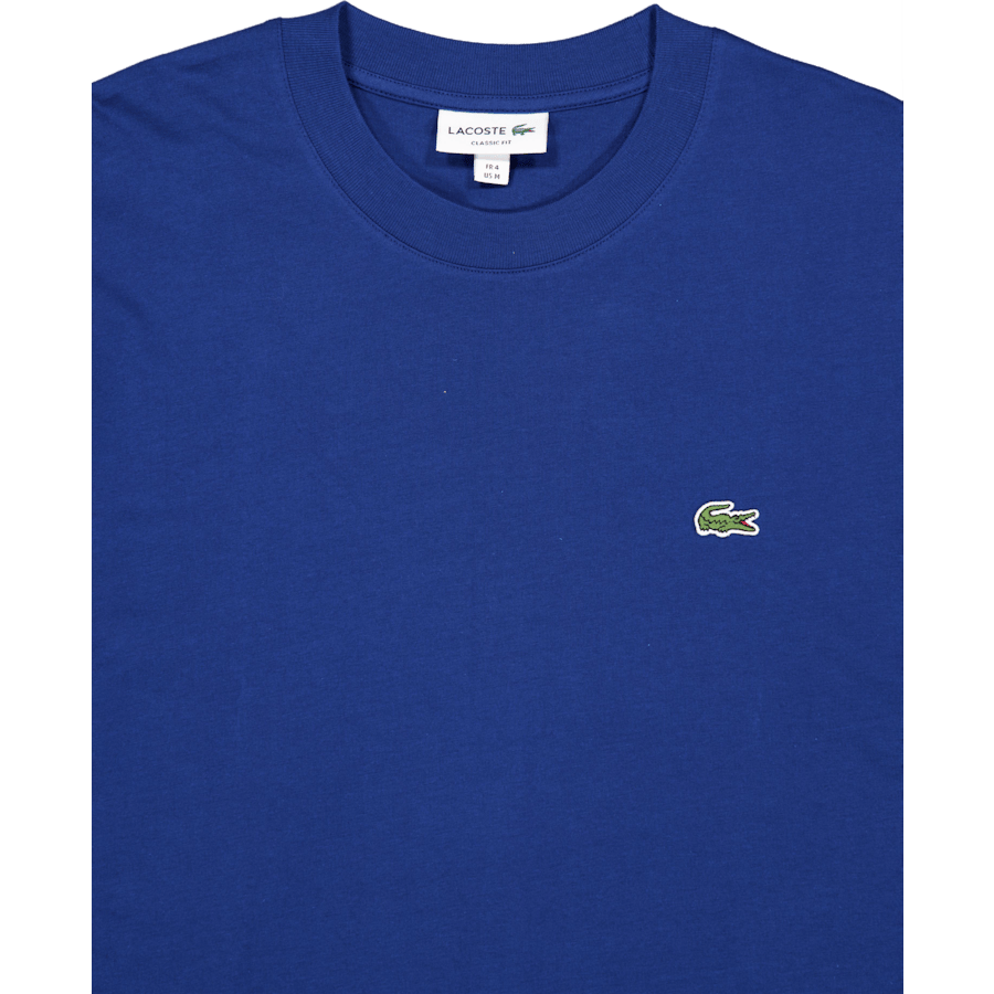 Mid Weight T-shirt Hbm Blue