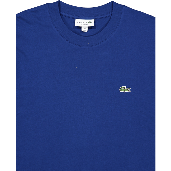 Mid Weight T-shirt Hbm Blue
