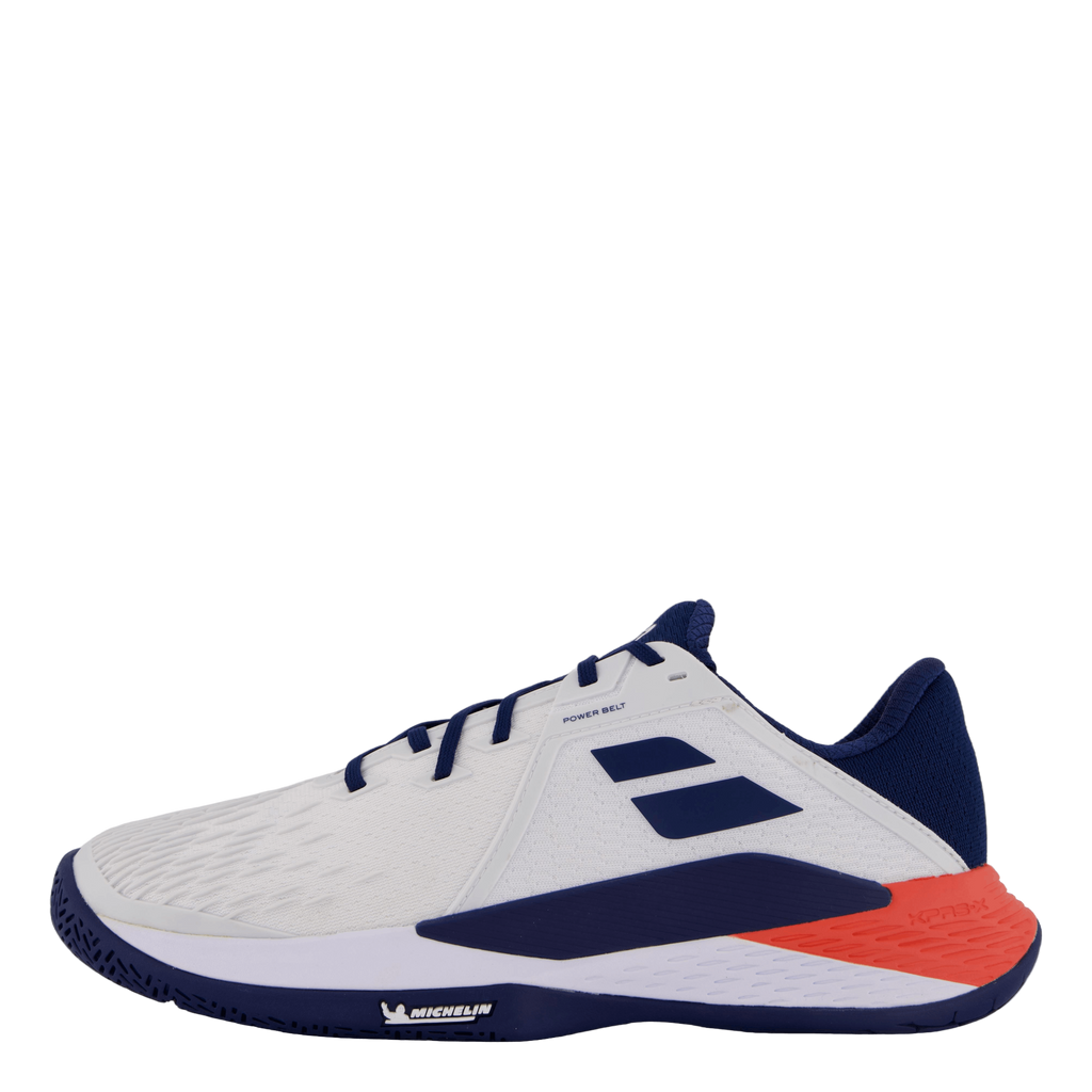 Propulse Fury 3 White