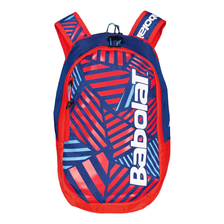 Backpack Kids 2024 Blue/red