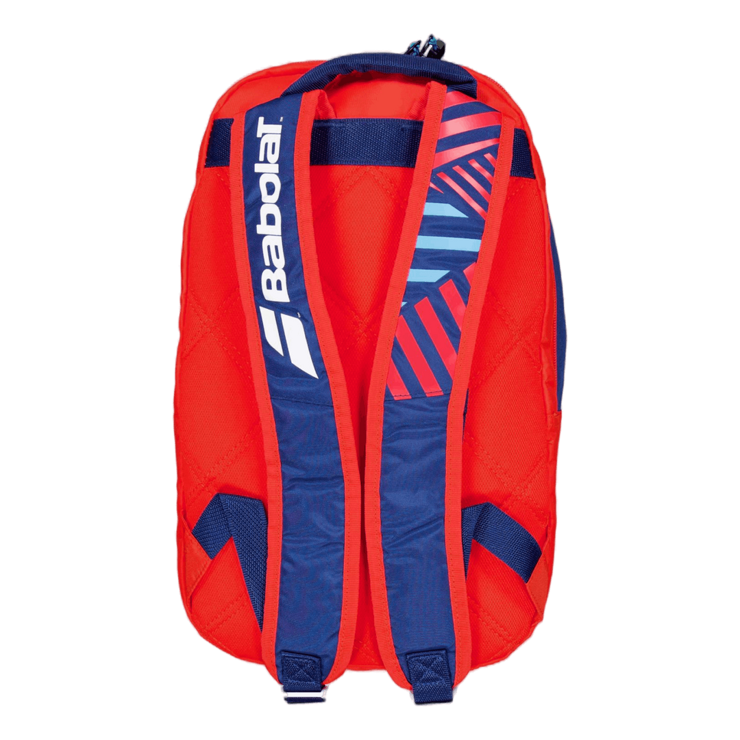 Backpack Kids 2024 Blue/red