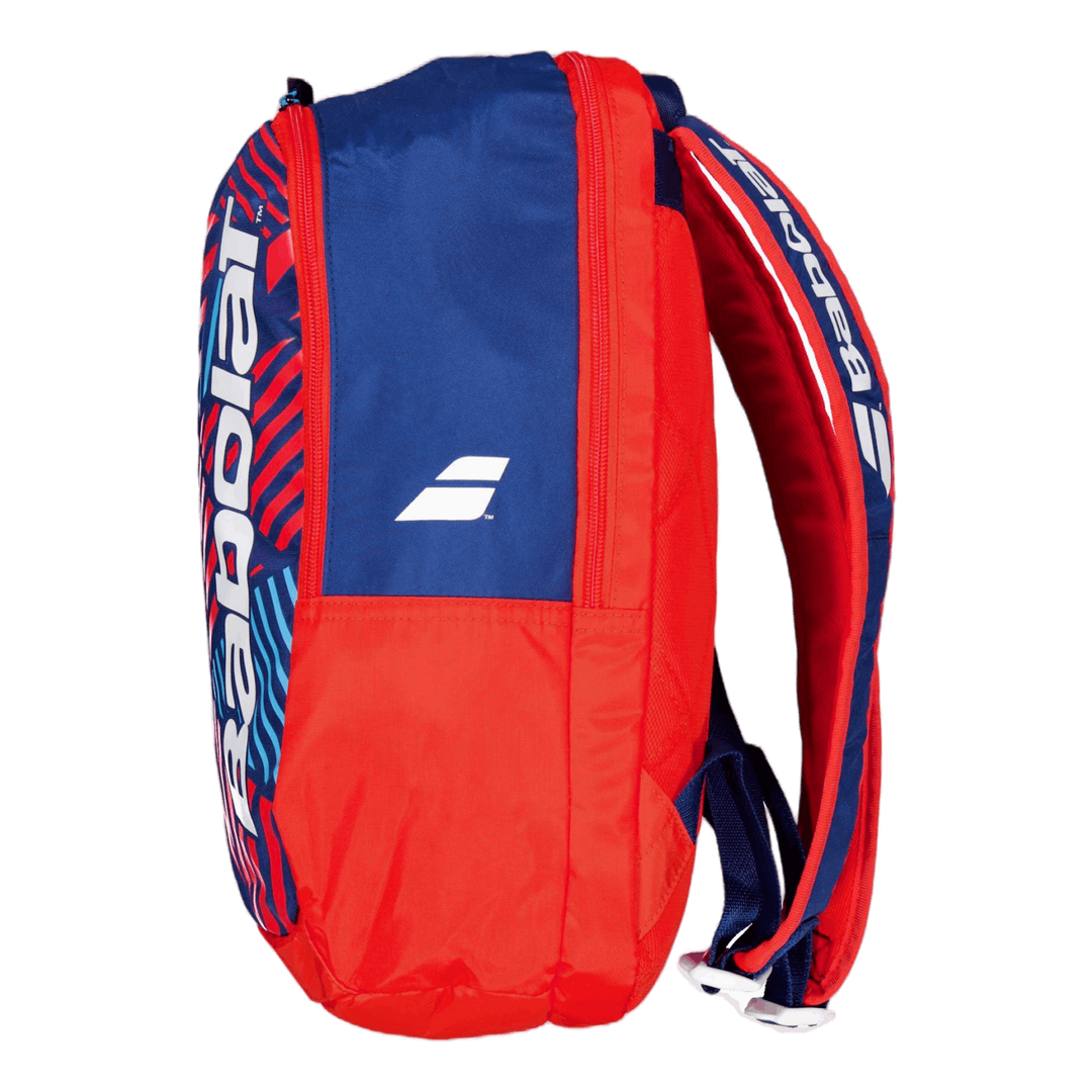 Backpack Kids 2024 Blue/red